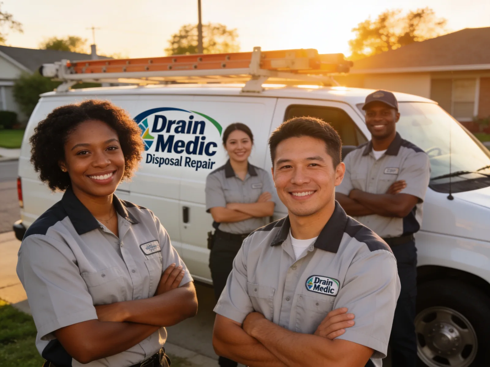 Garbage Disposal Repair company in Latham, OH